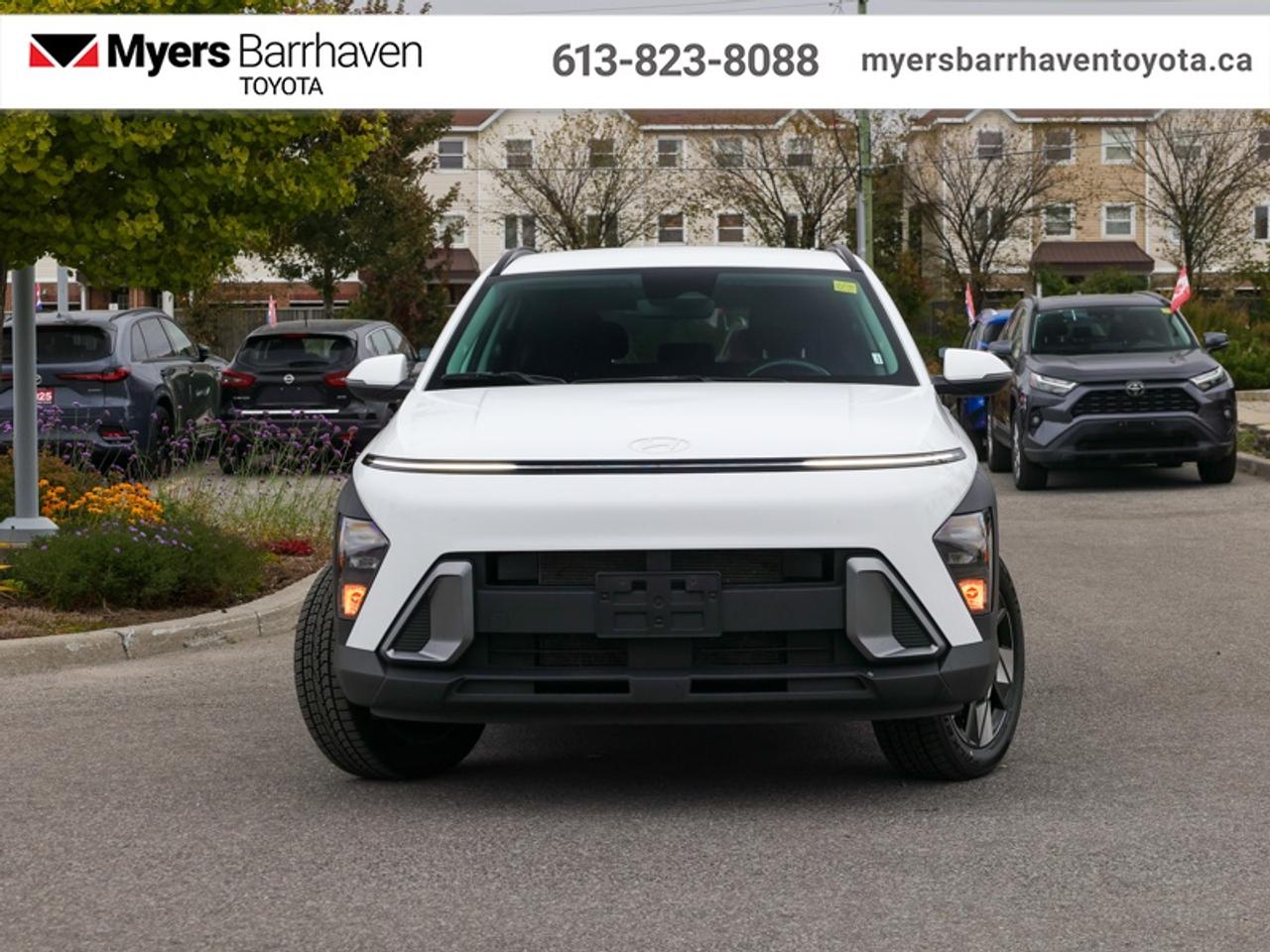 2024 Hyundai KONA Preferred  - $178 B/W Photo5