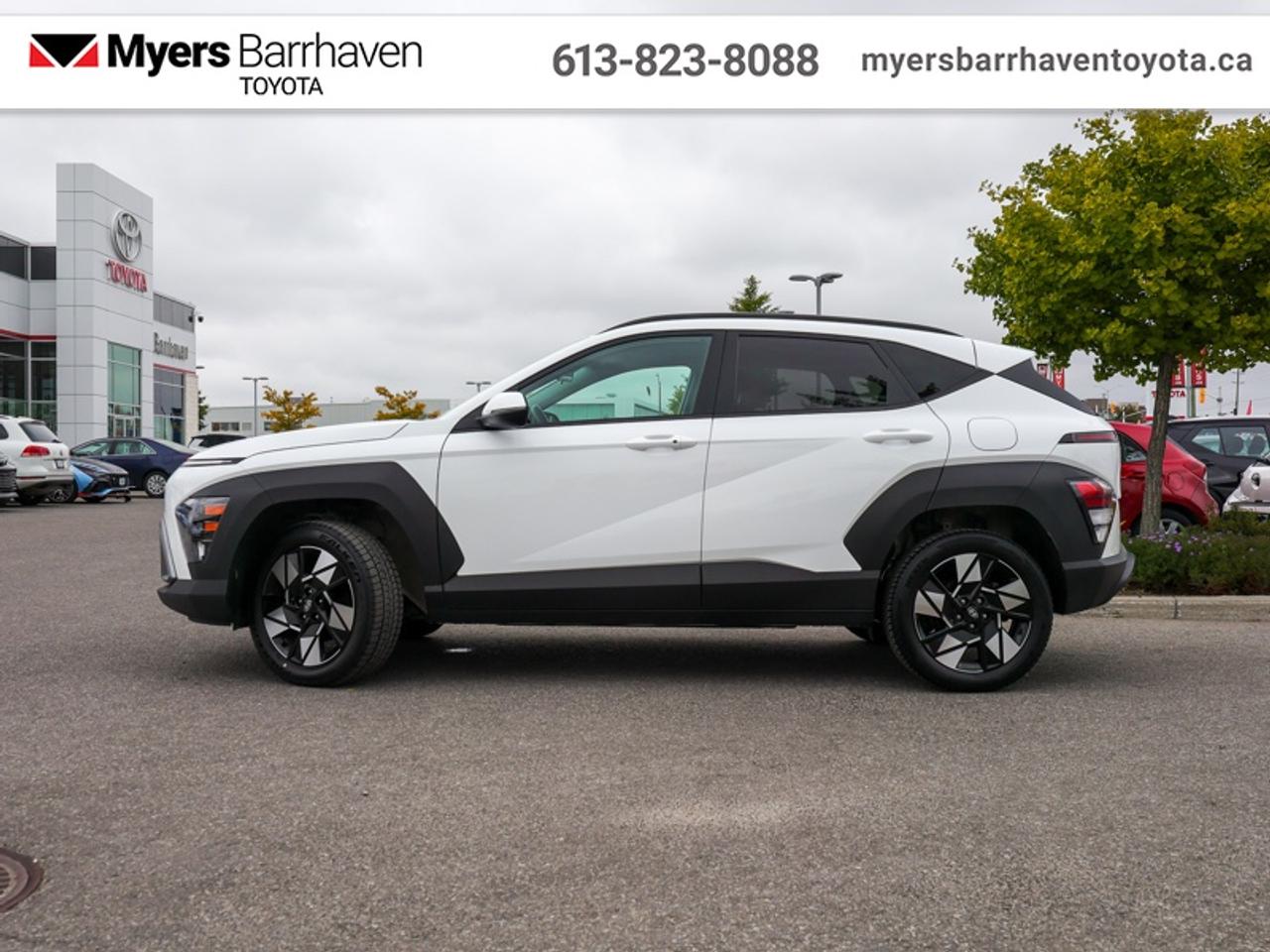 2024 Hyundai KONA Preferred  - $178 B/W Photo4