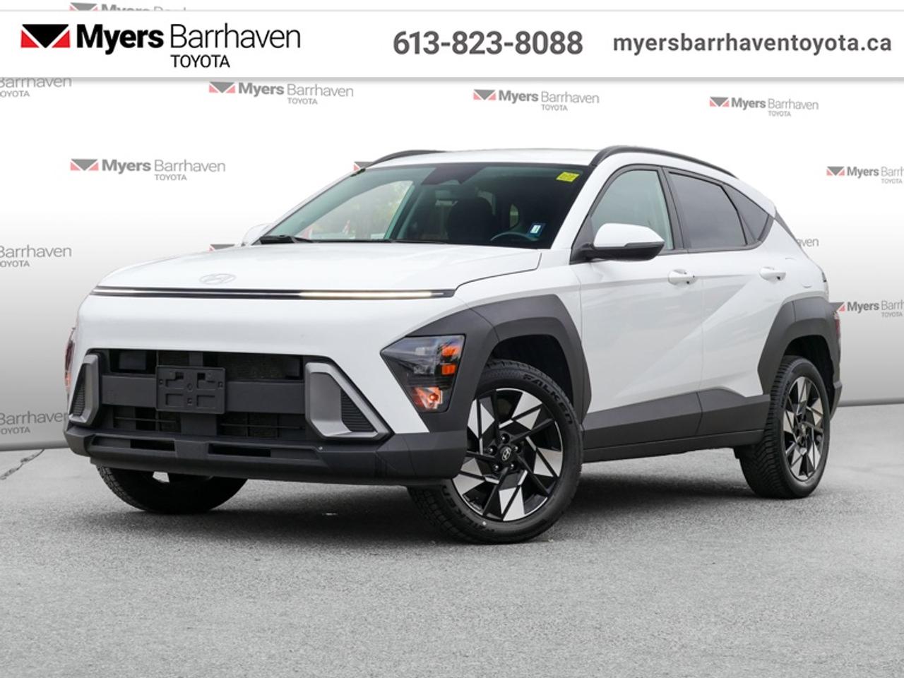 2024 Hyundai KONA Preferred  - $178 B/W Photo