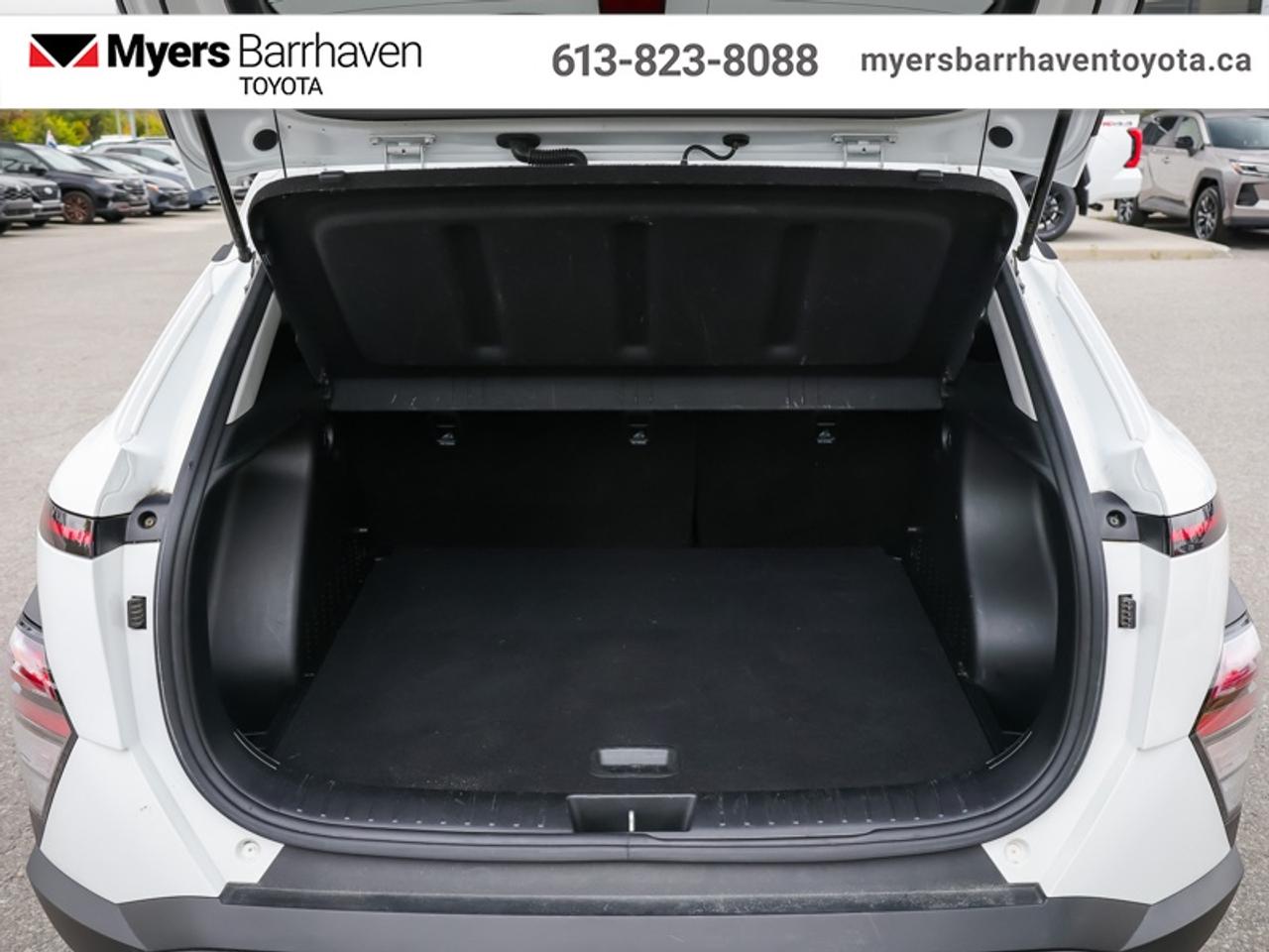 2024 Hyundai KONA Preferred  - $178 B/W Photo