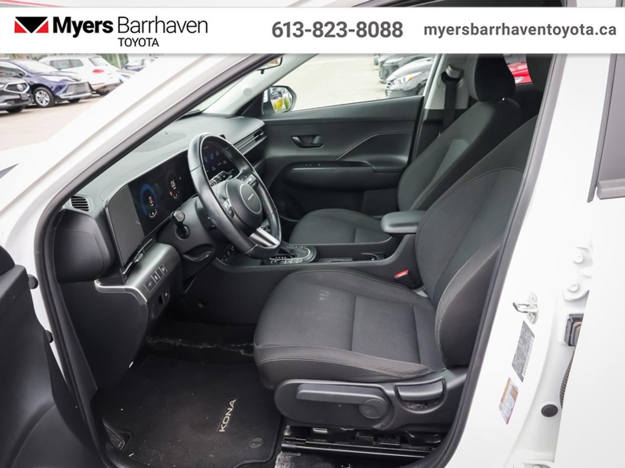 2024 Hyundai KONA Preferred  - $178 B/W Photo