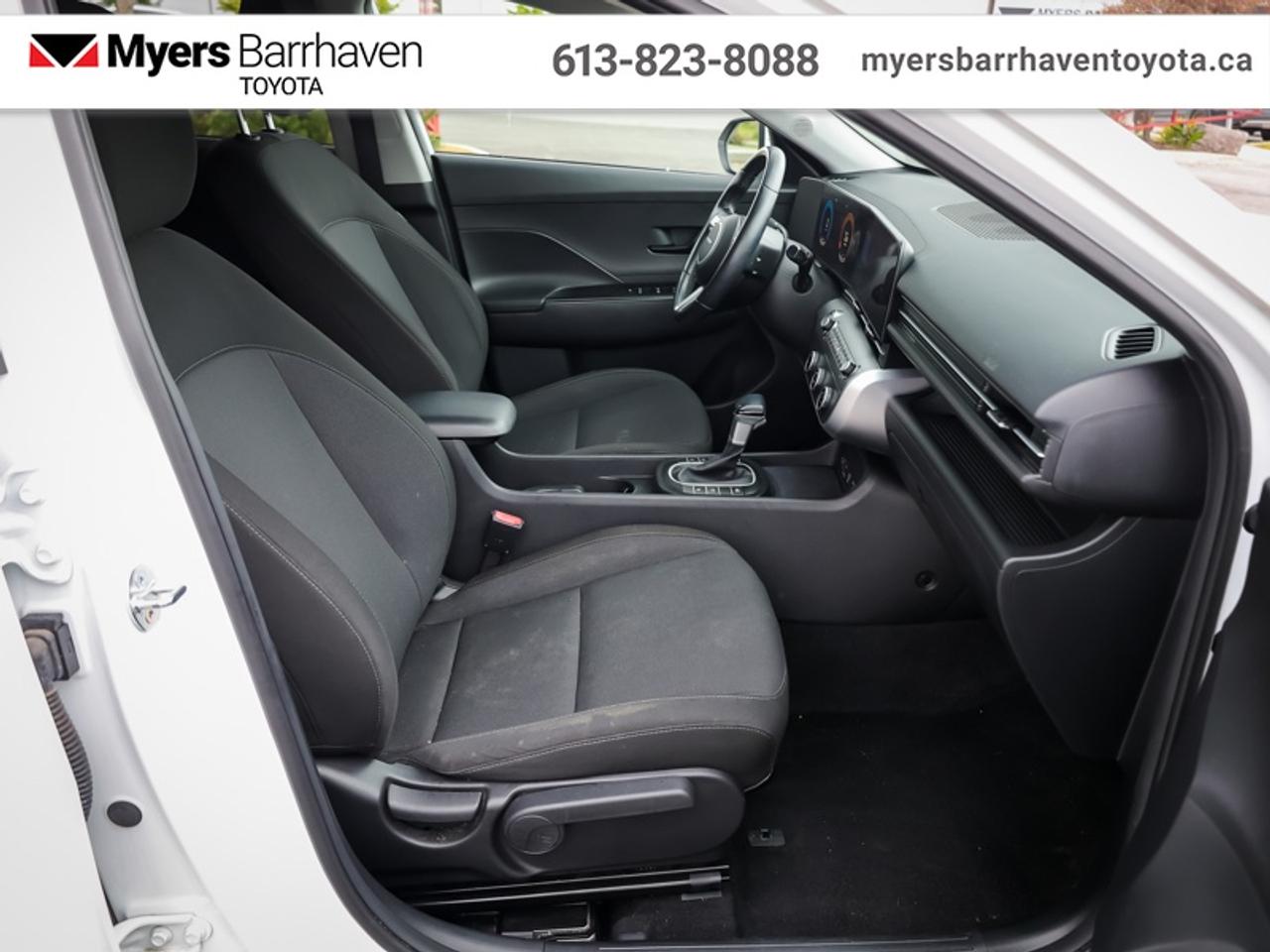 2024 Hyundai KONA Preferred  - $178 B/W Photo