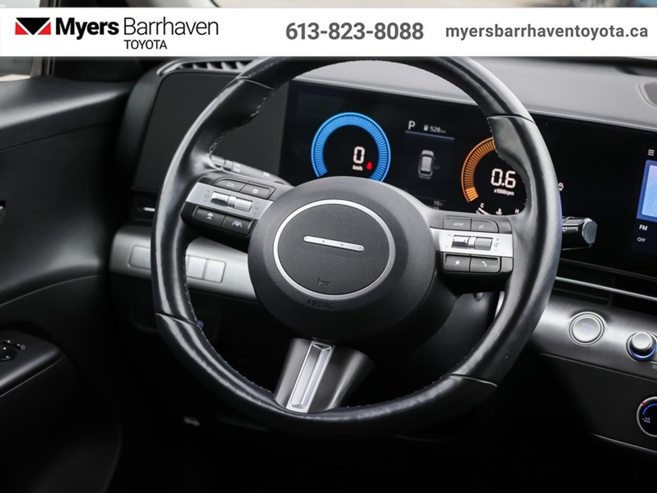 2024 Hyundai KONA Preferred  - $178 B/W Photo