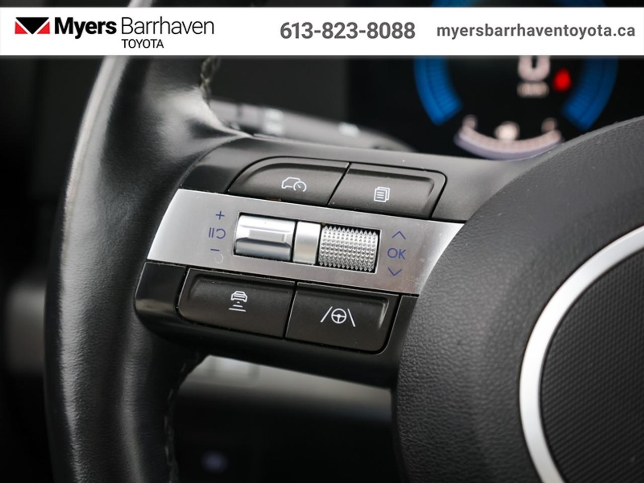 2024 Hyundai KONA Preferred  - $178 B/W Photo