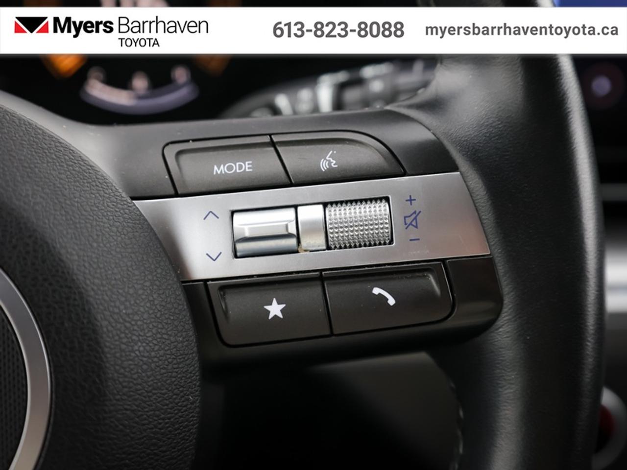 2024 Hyundai KONA Preferred  - $178 B/W Photo