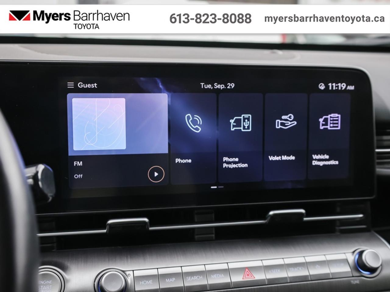 2024 Hyundai KONA Preferred  - $178 B/W Photo