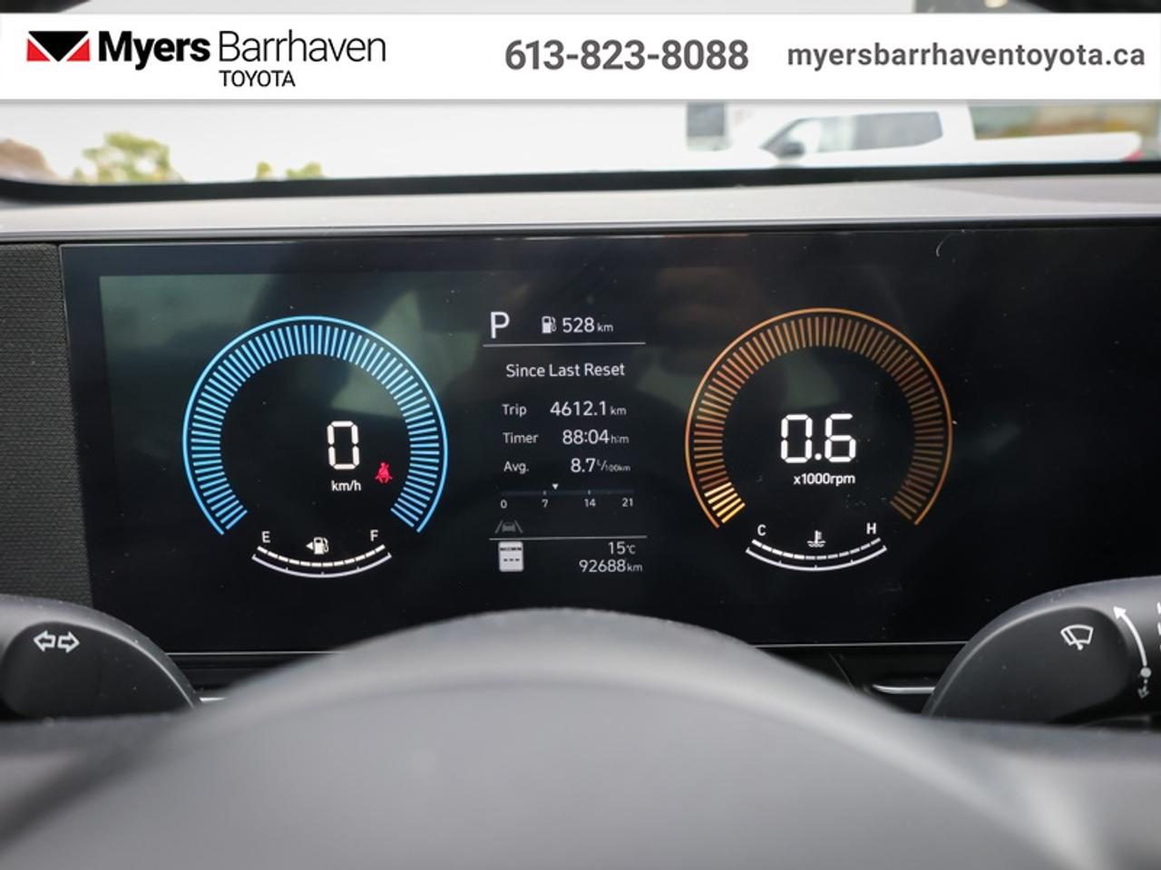 2024 Hyundai KONA Preferred  - $178 B/W Photo