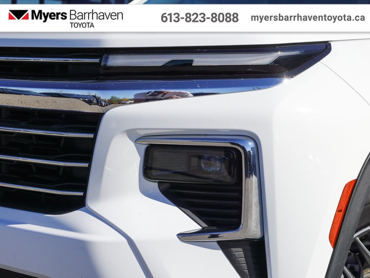2026 Chevrolet Traverse LT  - $361 B/W Photo