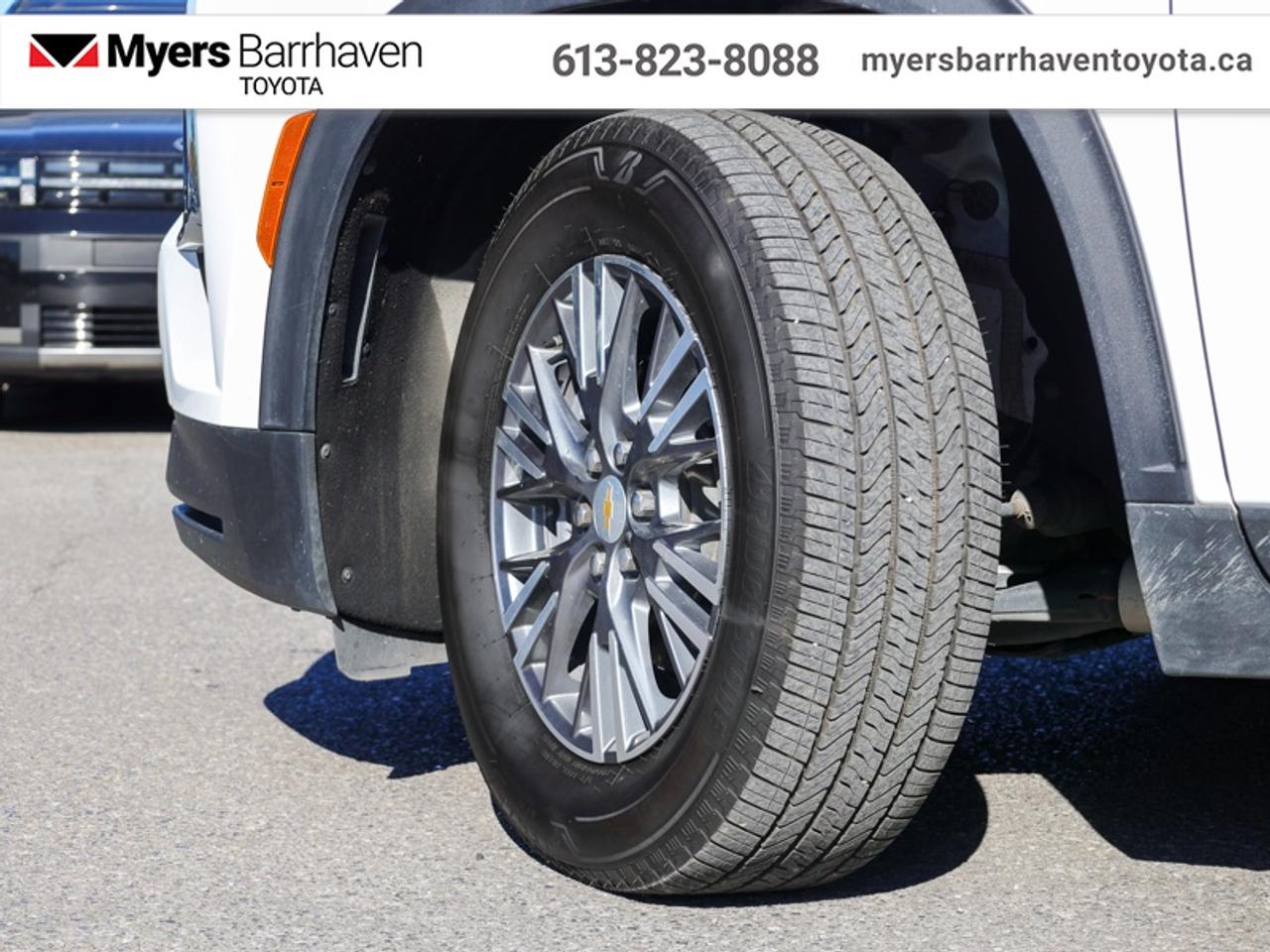 2026 Chevrolet Traverse LT  - $361 B/W Photo
