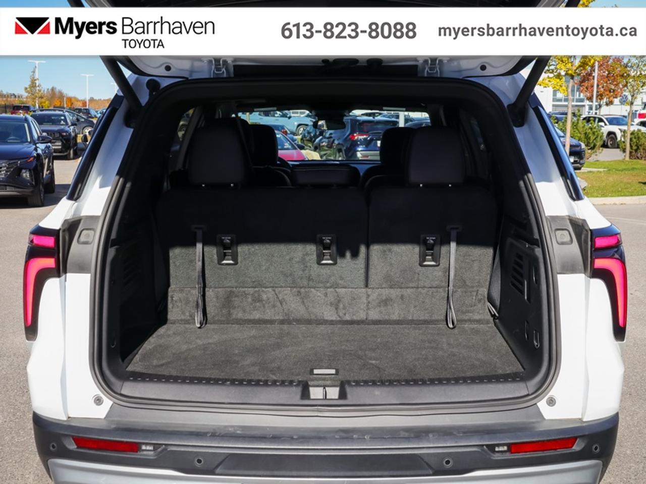 2026 Chevrolet Traverse LT  - $361 B/W Photo