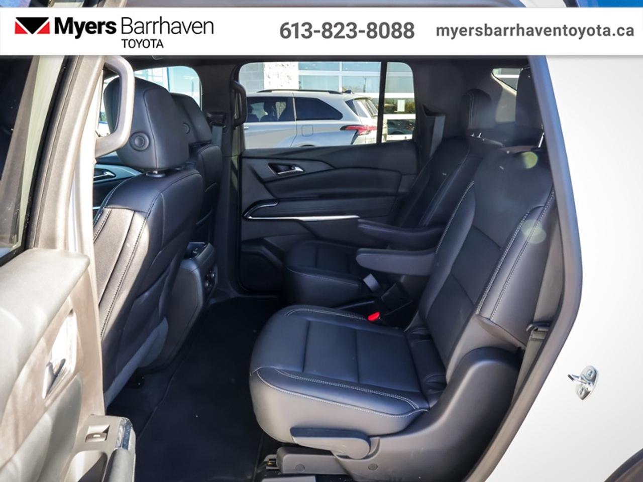 2026 Chevrolet Traverse LT  - $361 B/W Photo