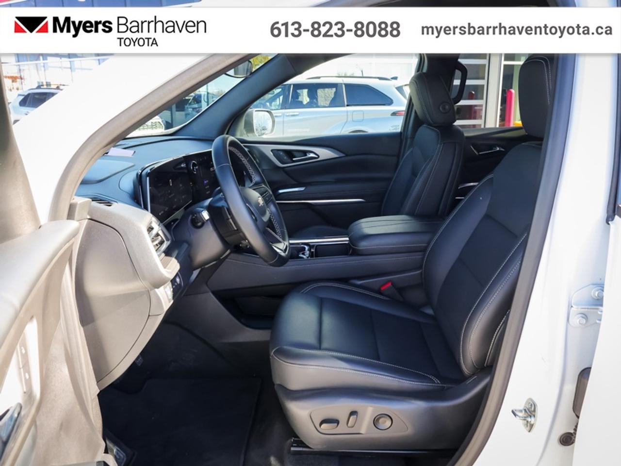 2026 Chevrolet Traverse LT  - $361 B/W Photo