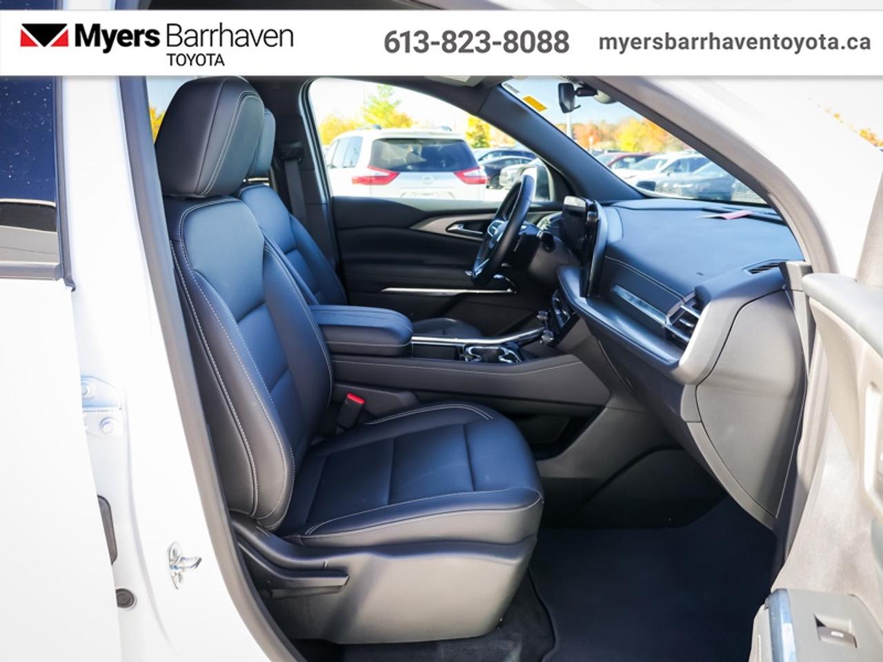 2026 Chevrolet Traverse LT  - $361 B/W Photo