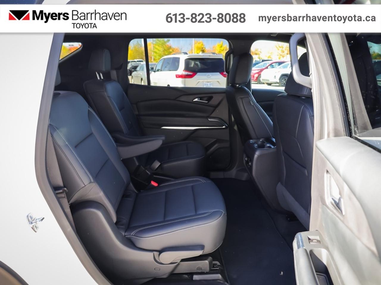 2026 Chevrolet Traverse LT  - $361 B/W Photo