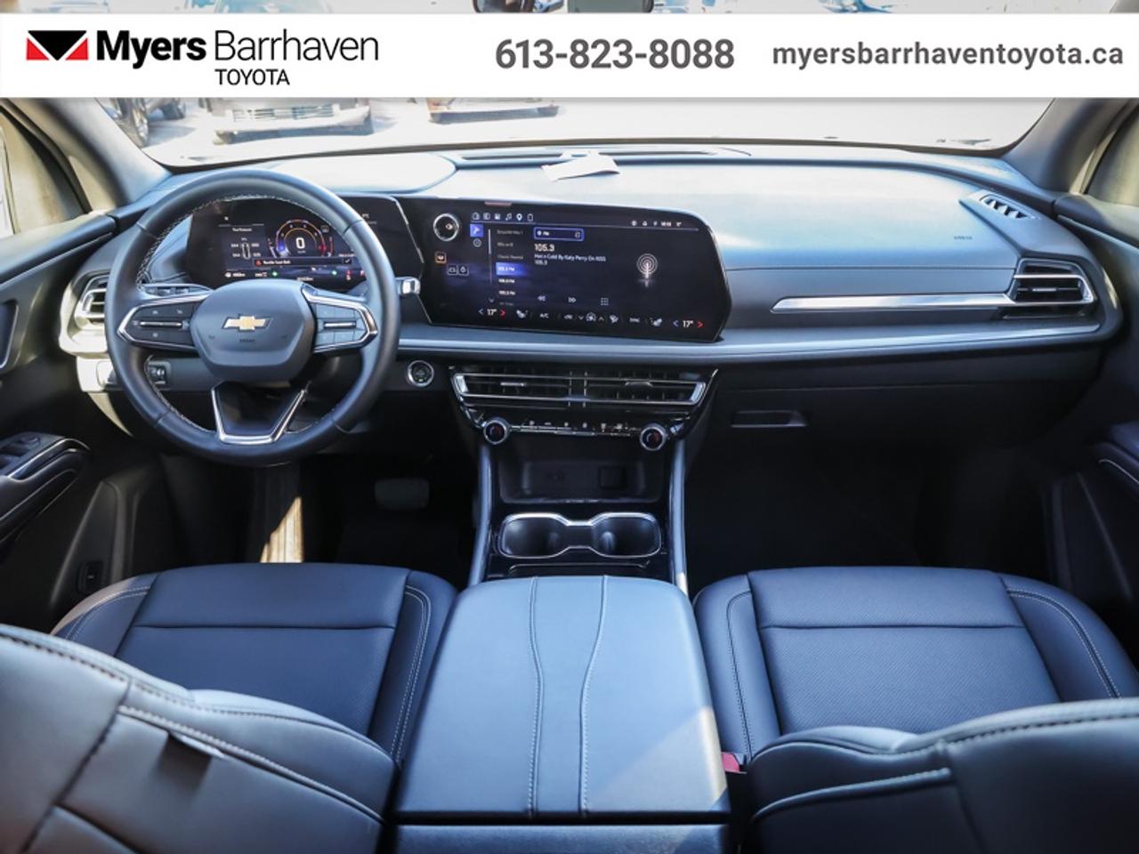 2026 Chevrolet Traverse LT  - $361 B/W Photo