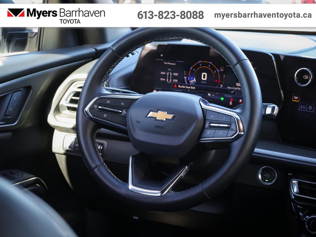 2026 Chevrolet Traverse LT  - $361 B/W Photo