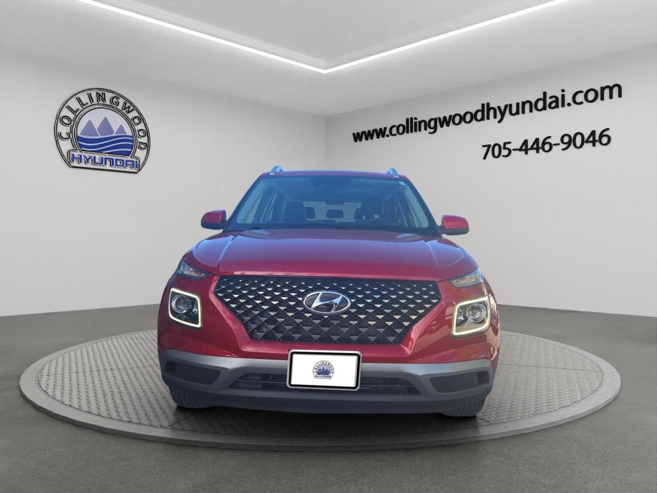 2023 Hyundai Venue Ultimate Photo5
