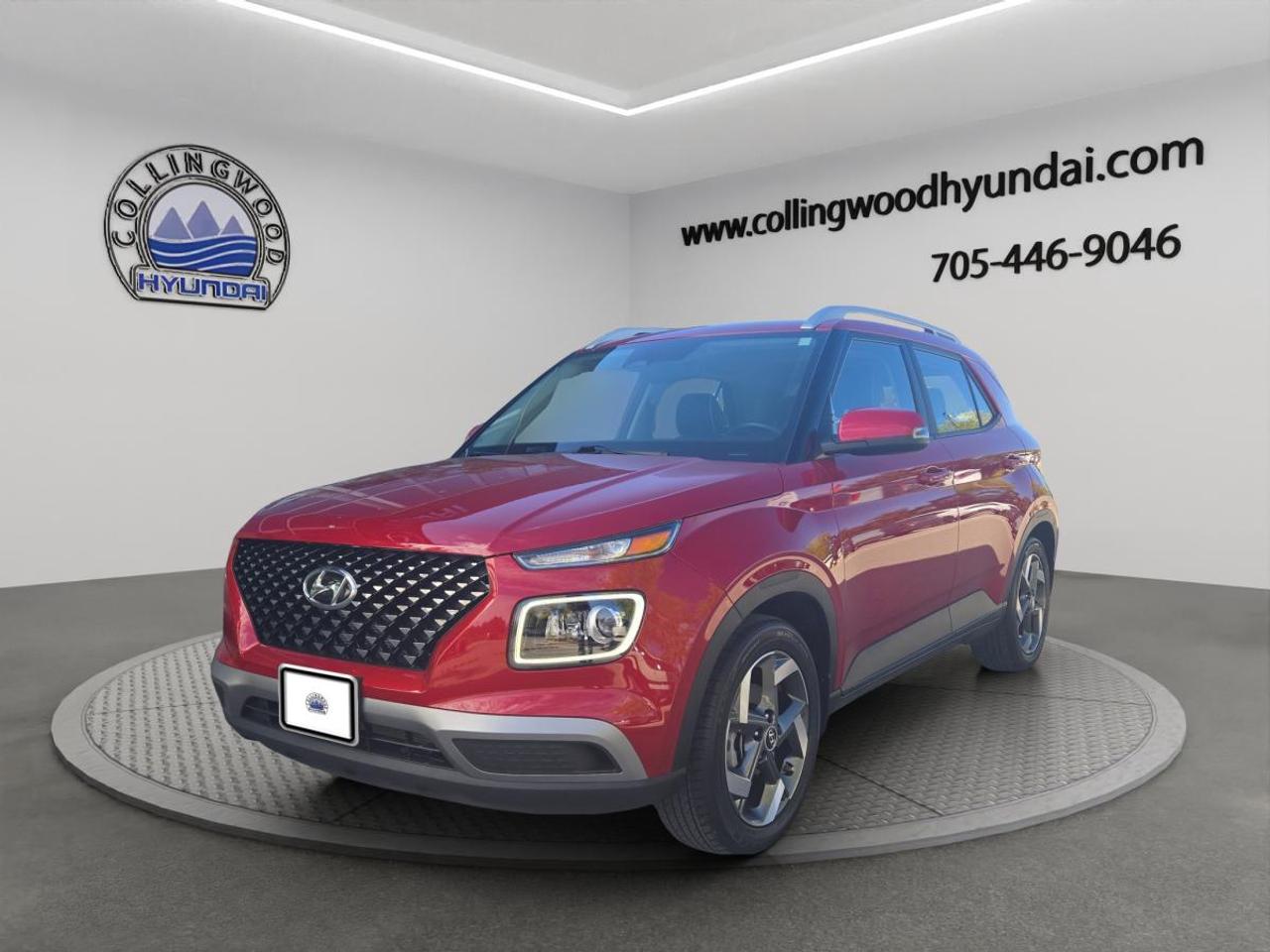 2023 Hyundai Venue Ultimate Photo