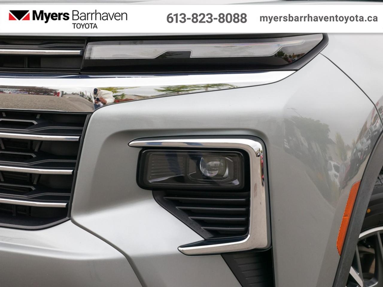 2026 Chevrolet Traverse LT  - $361 B/W Photo