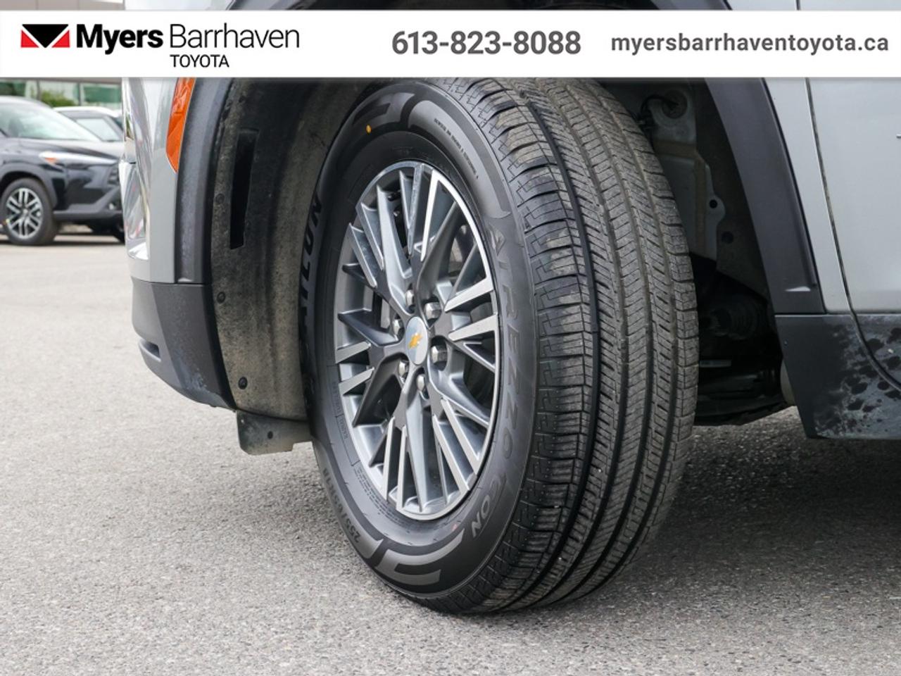 2026 Chevrolet Traverse LT  - $361 B/W Photo