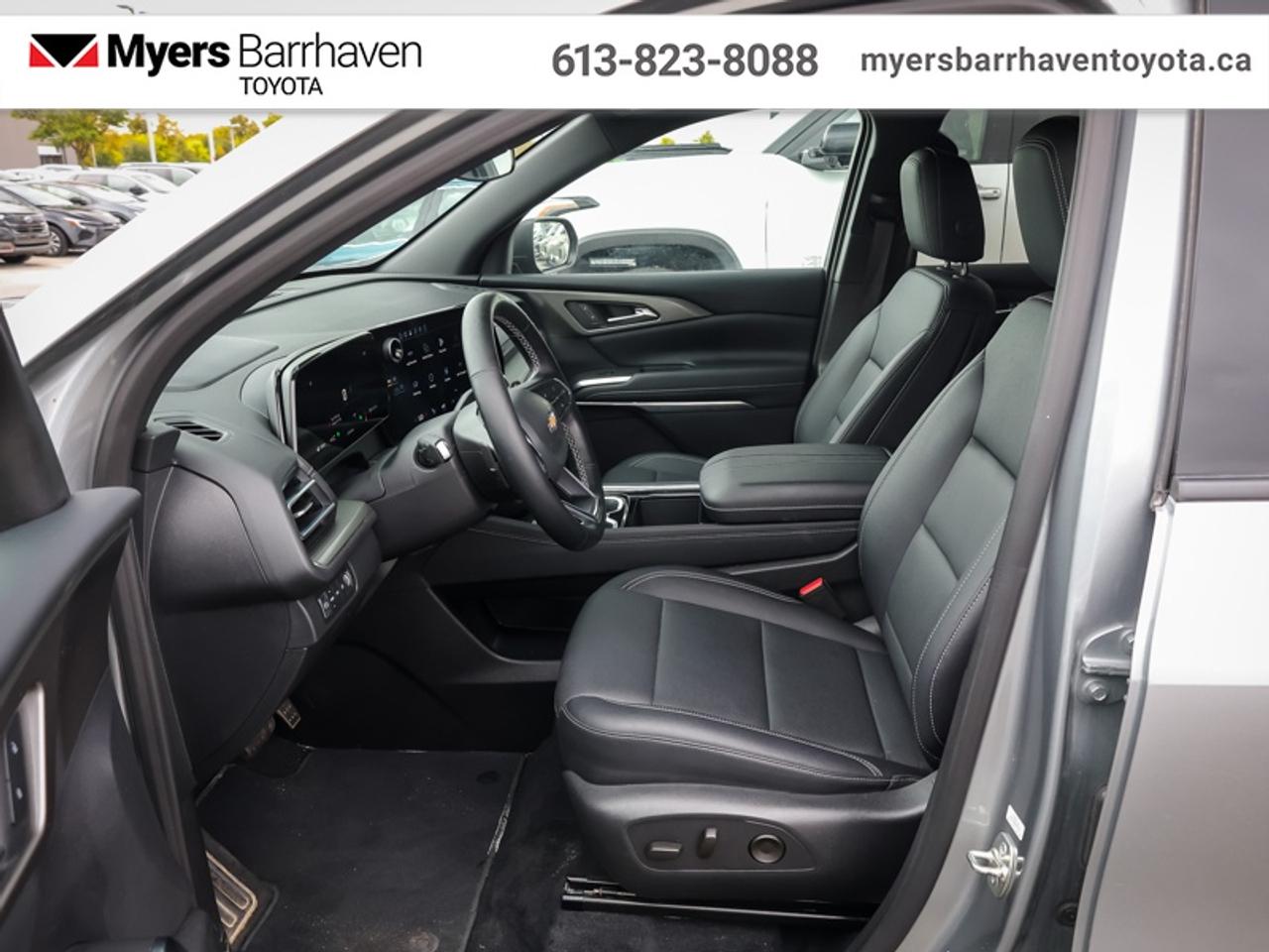 2026 Chevrolet Traverse LT  - $361 B/W Photo