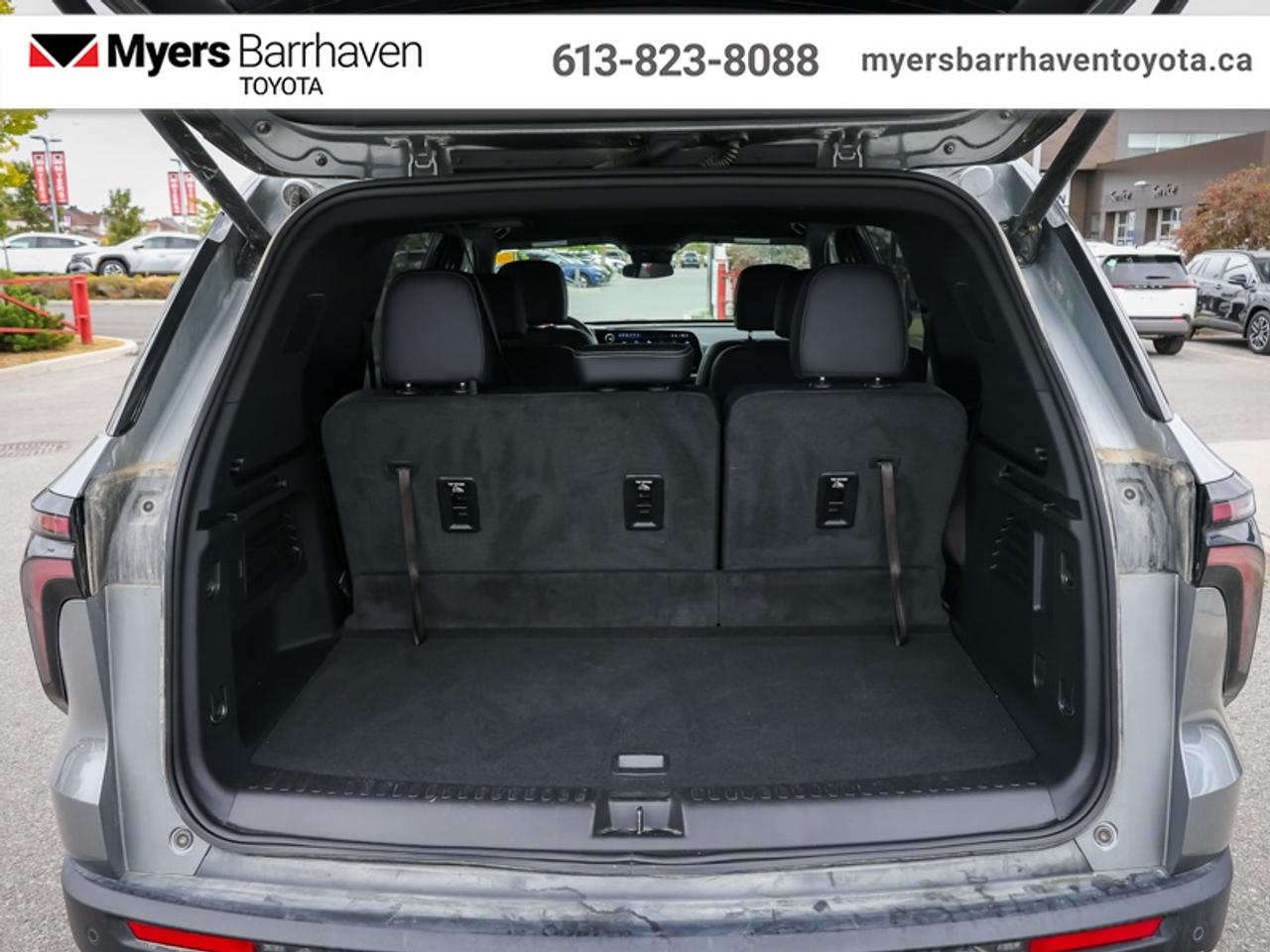 2026 Chevrolet Traverse LT  - $361 B/W Photo
