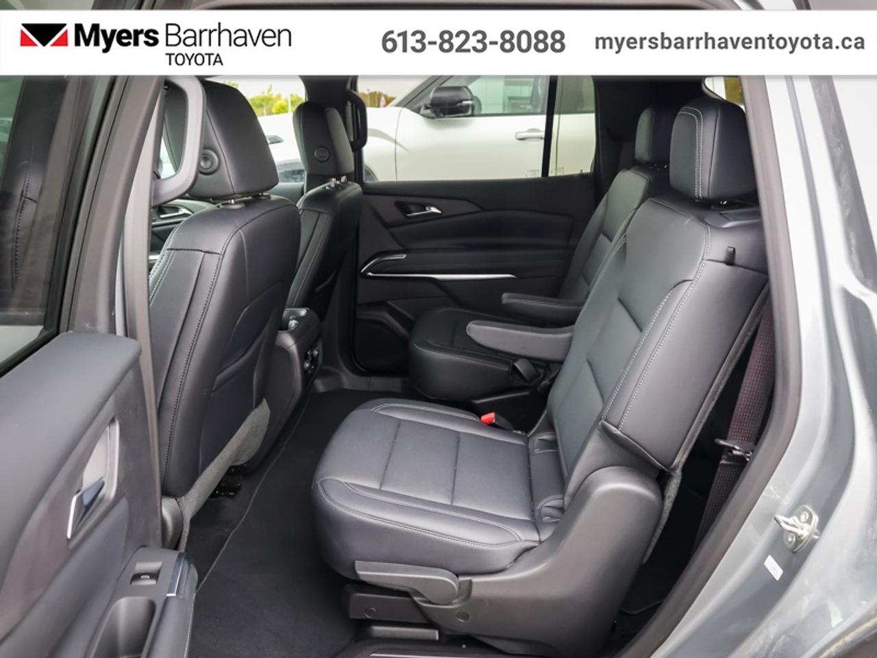 2026 Chevrolet Traverse LT  - $361 B/W Photo