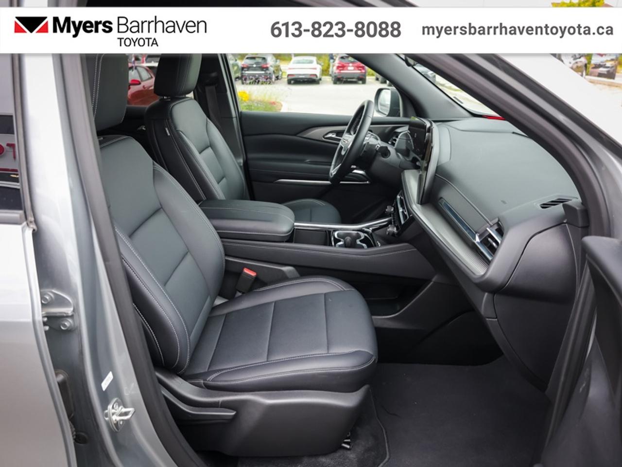 2026 Chevrolet Traverse LT  - $361 B/W Photo