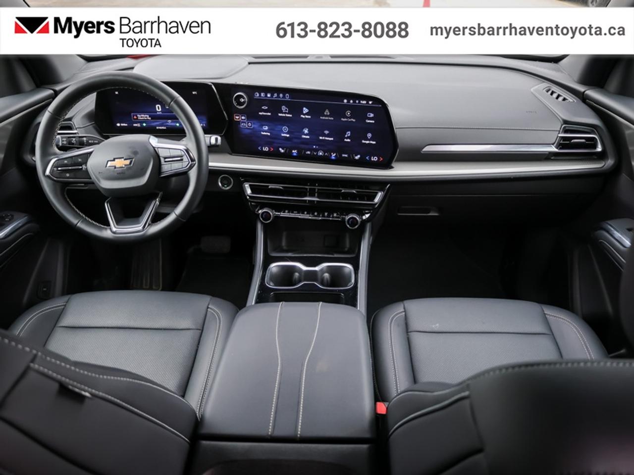 2026 Chevrolet Traverse LT  - $361 B/W Photo