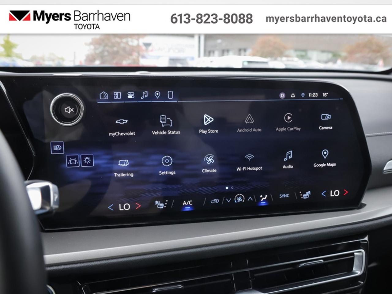 2026 Chevrolet Traverse LT  - $361 B/W Photo