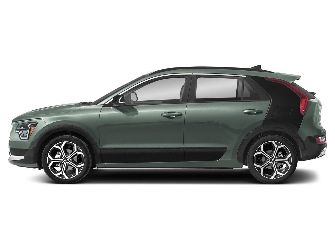2026 Kia Niro HEV SX FWD Photo2