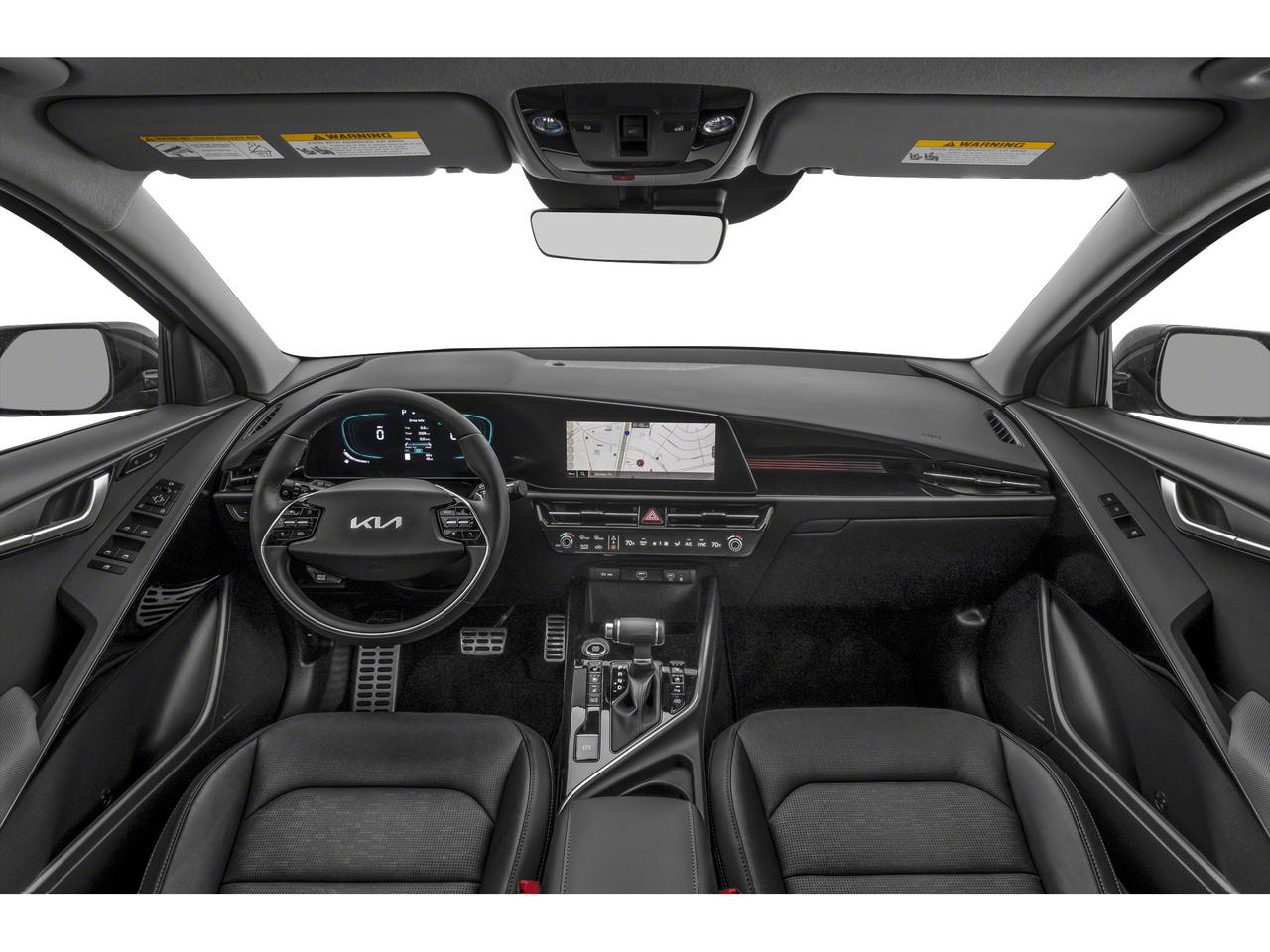 2026 Kia Niro HEV SX FWD Photo