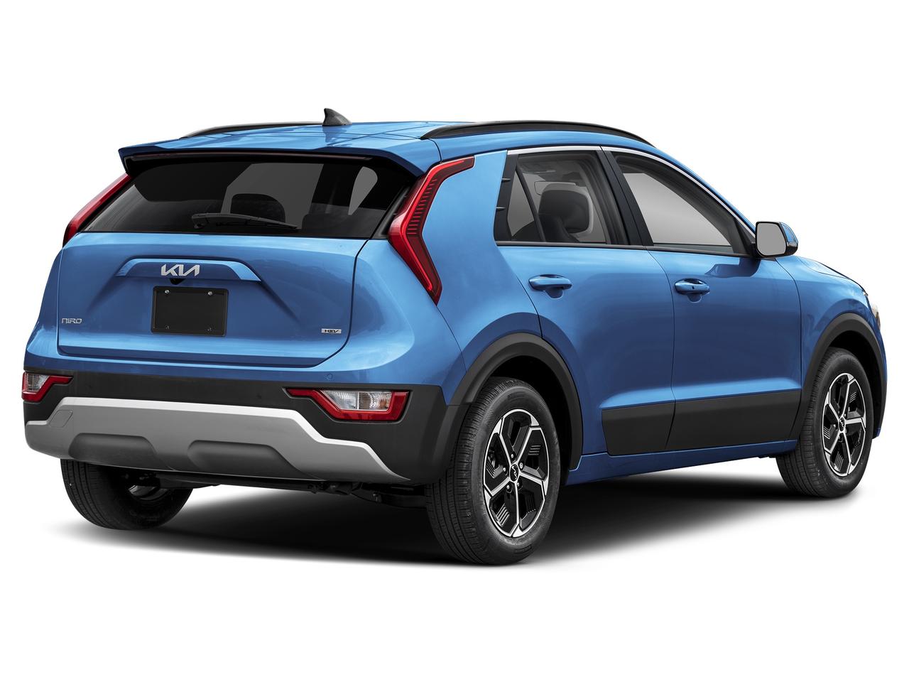 2026 Kia Niro HEV EX FWD Photo1