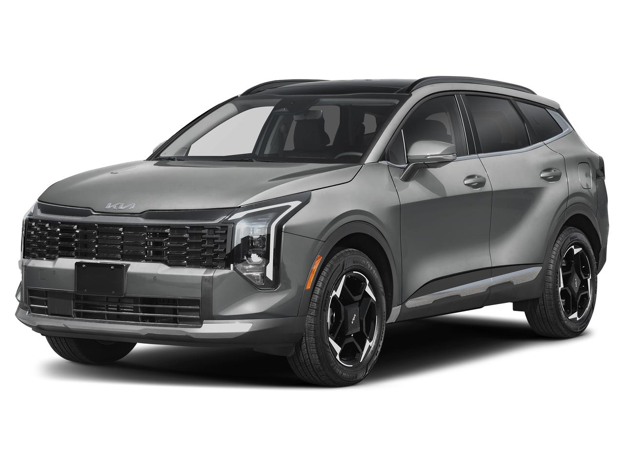 2026 Kia Sportage HEV EX Premium AWD Photo0