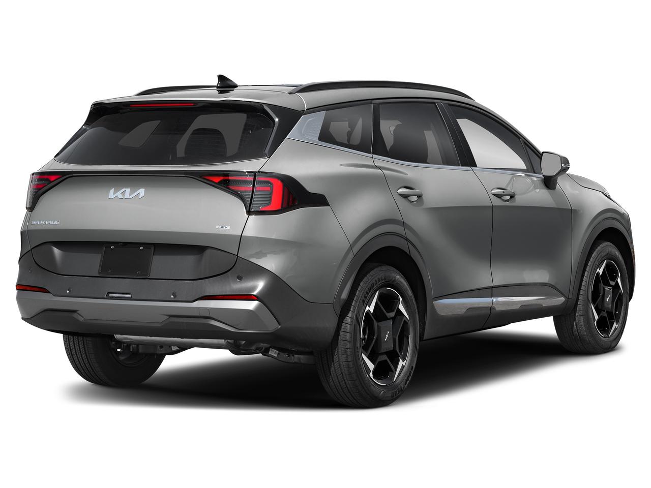2026 Kia Sportage HEV EX Premium AWD Photo