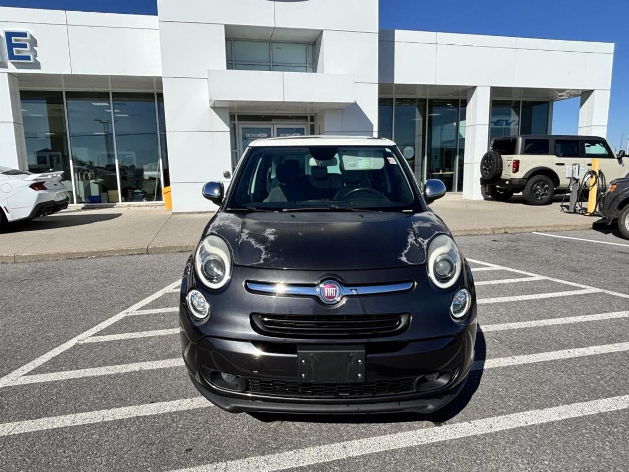 2015 Fiat 500 Lounge Photo5