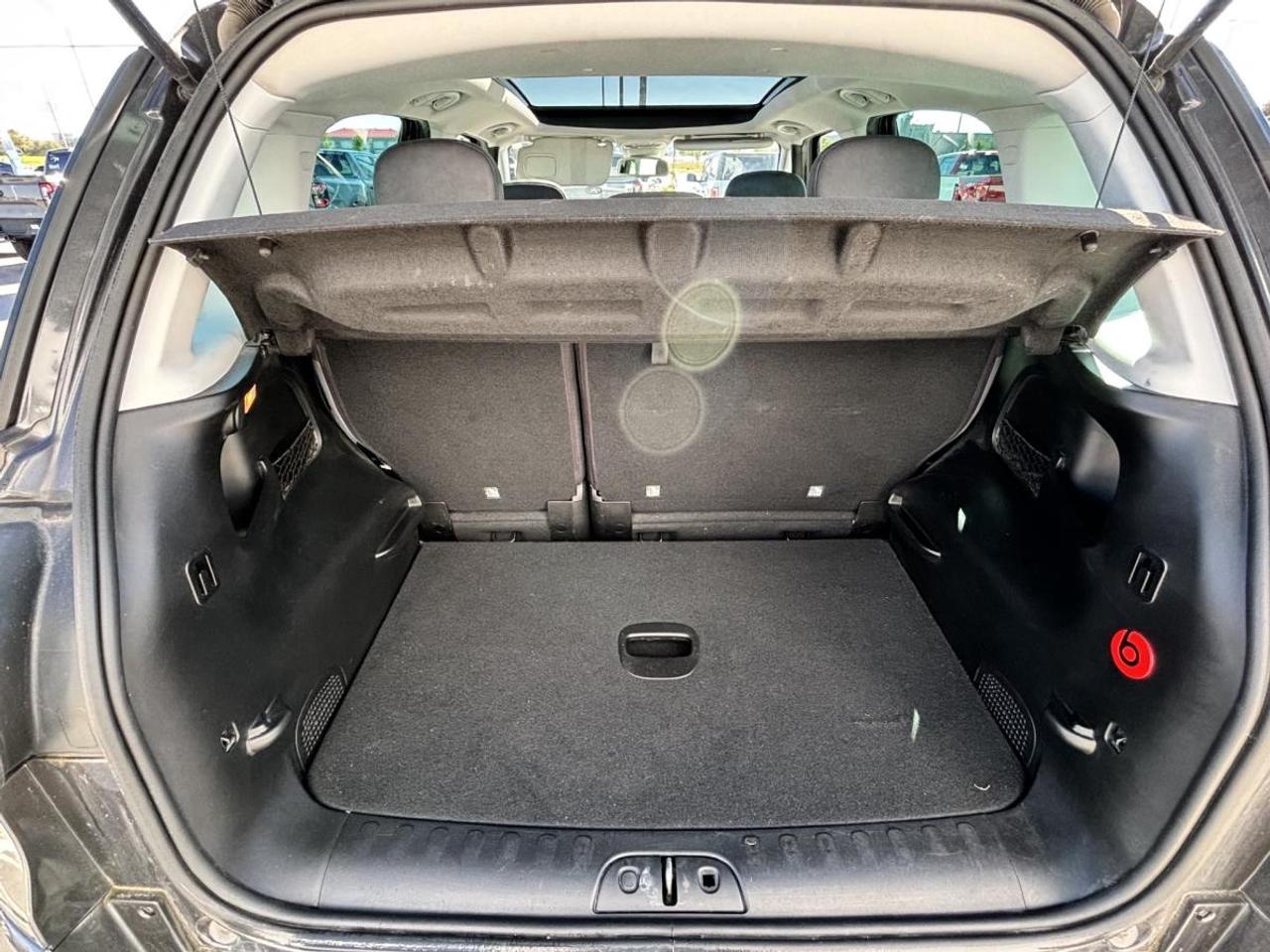 2015 Fiat 500 Lounge Photo