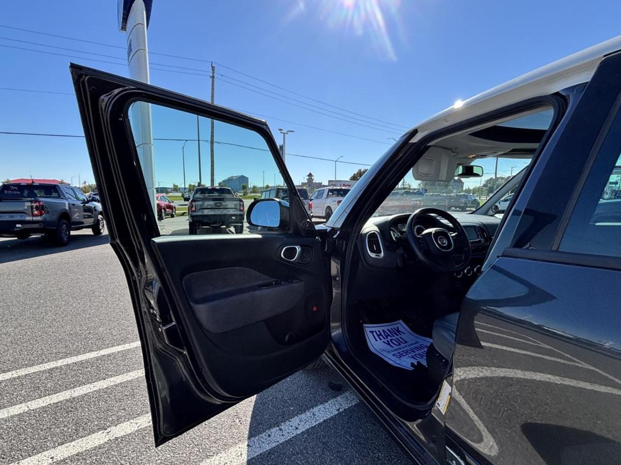 2015 Fiat 500 Lounge Photo