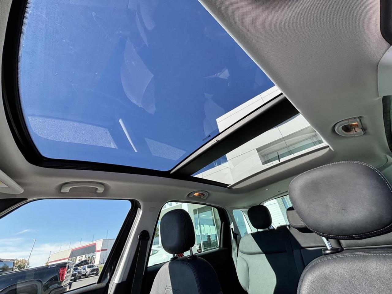2015 Fiat 500 Lounge Photo