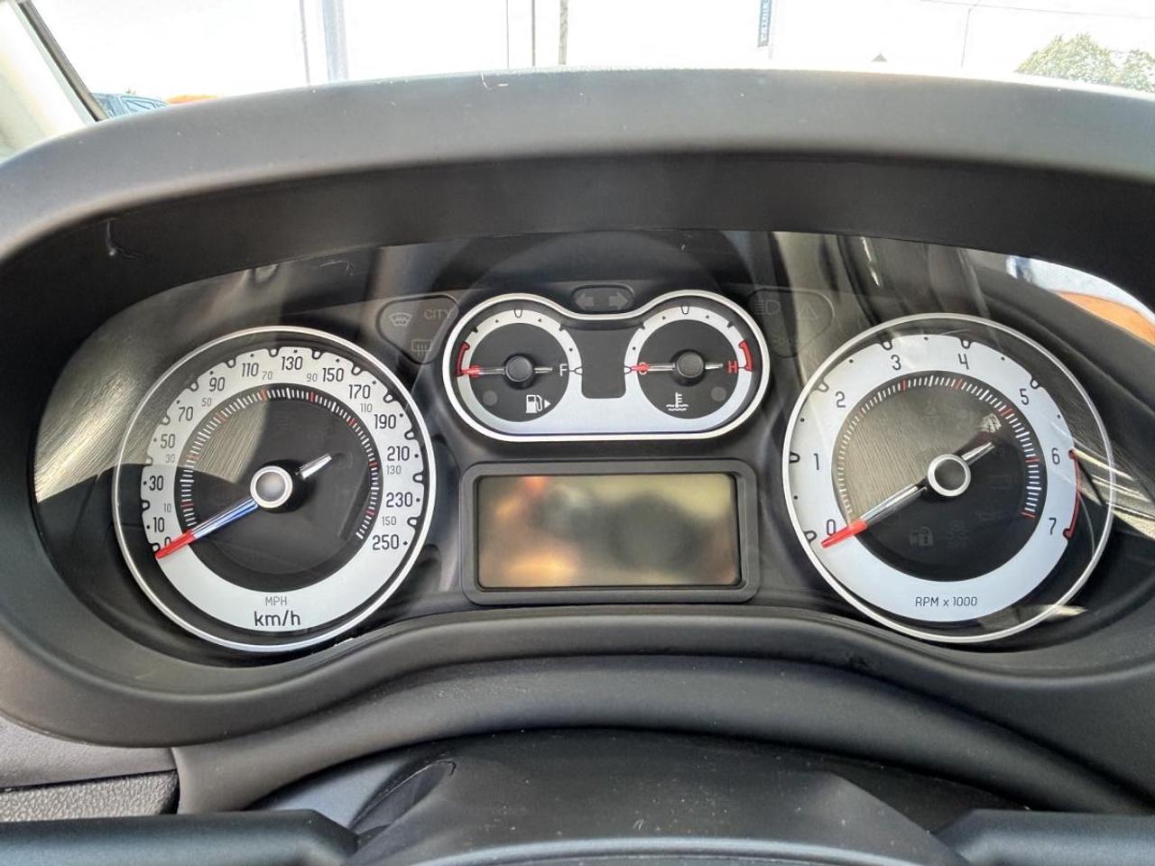 2015 Fiat 500 Lounge Photo