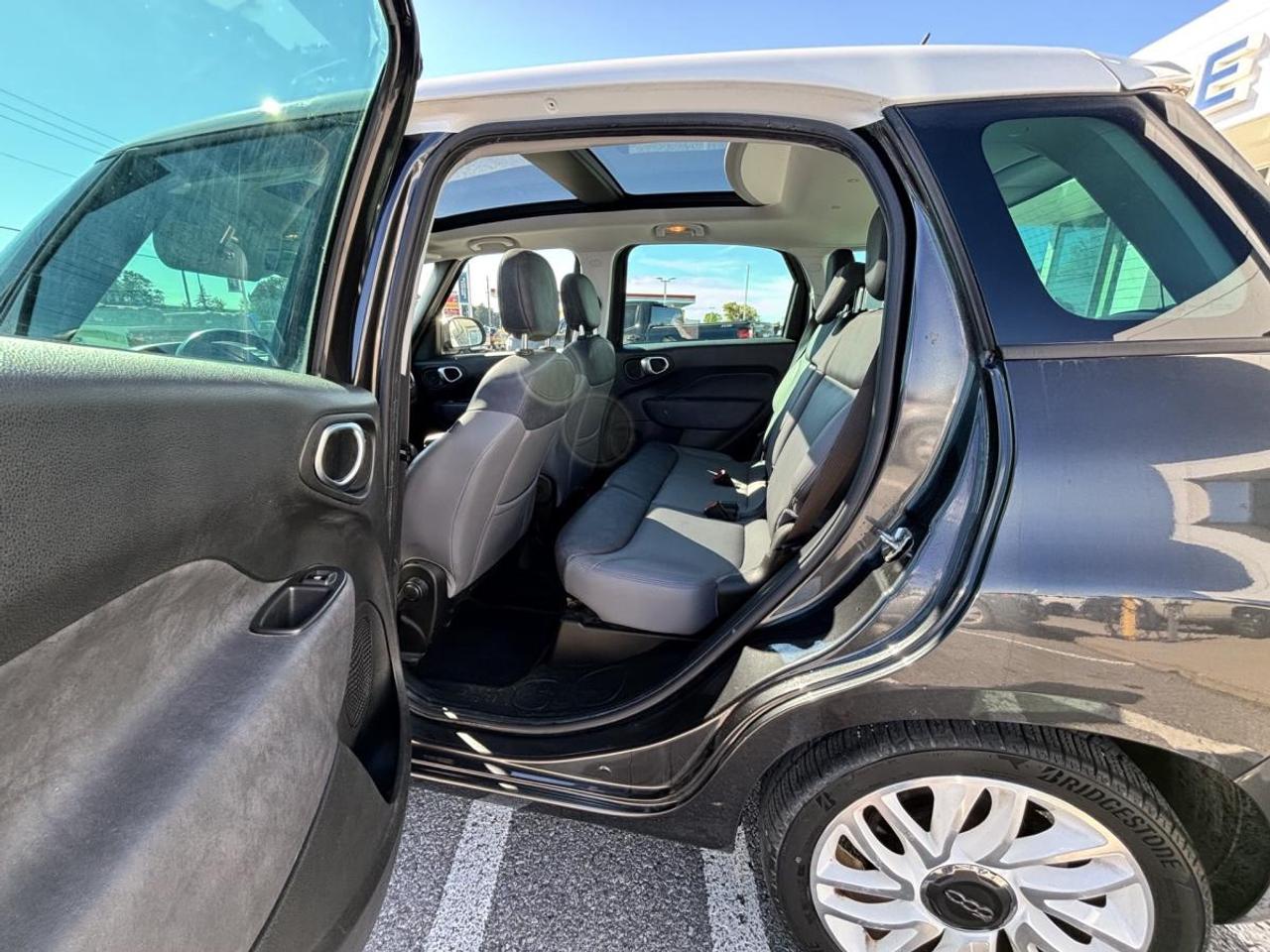 2015 Fiat 500 Lounge Photo