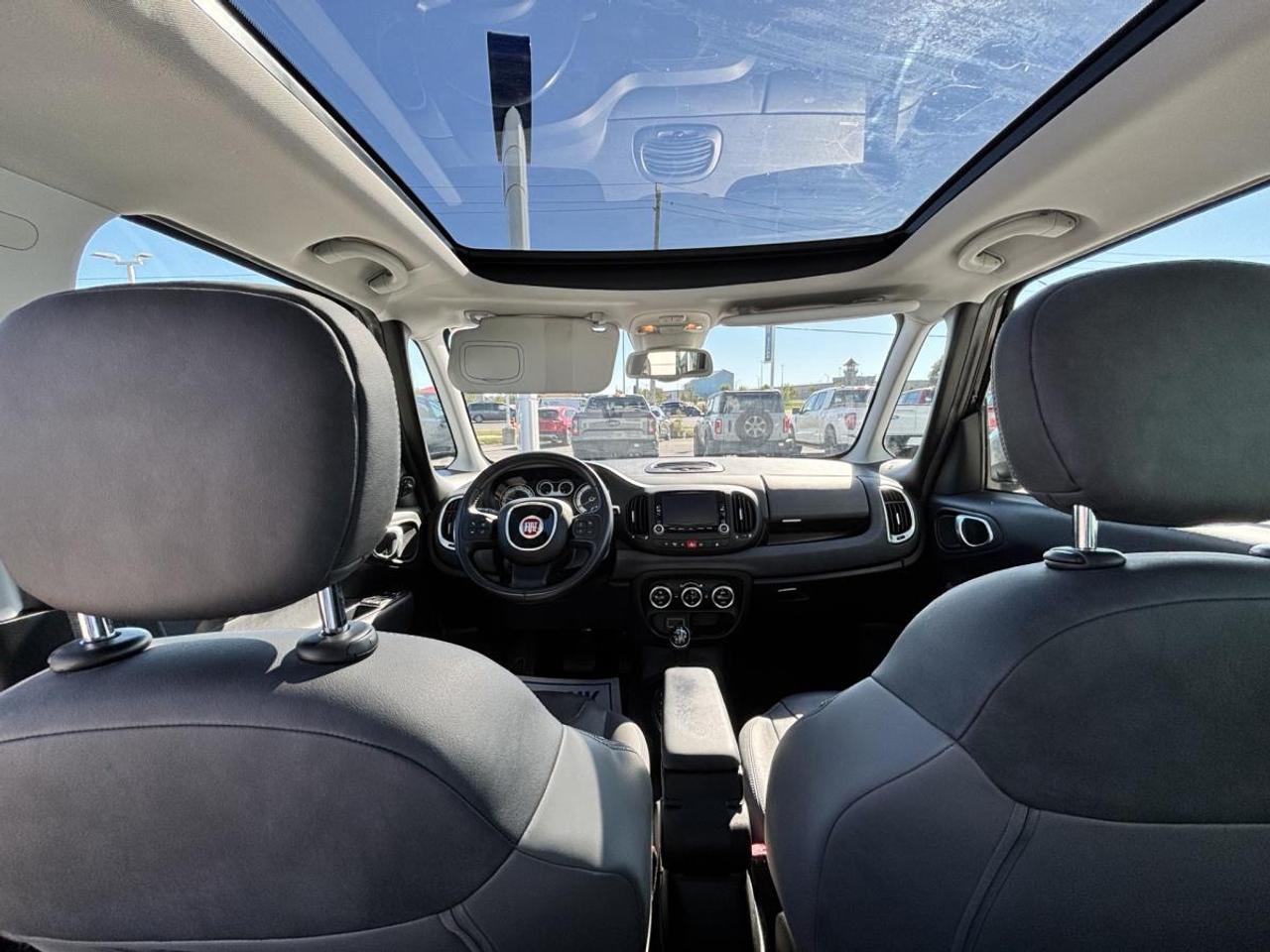 2015 Fiat 500 Lounge Photo