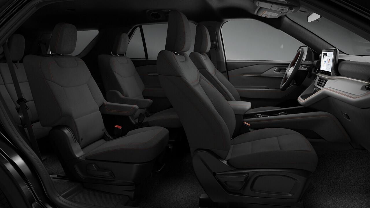 2027 Ford Explorer Active w/200A Pkg Photo3