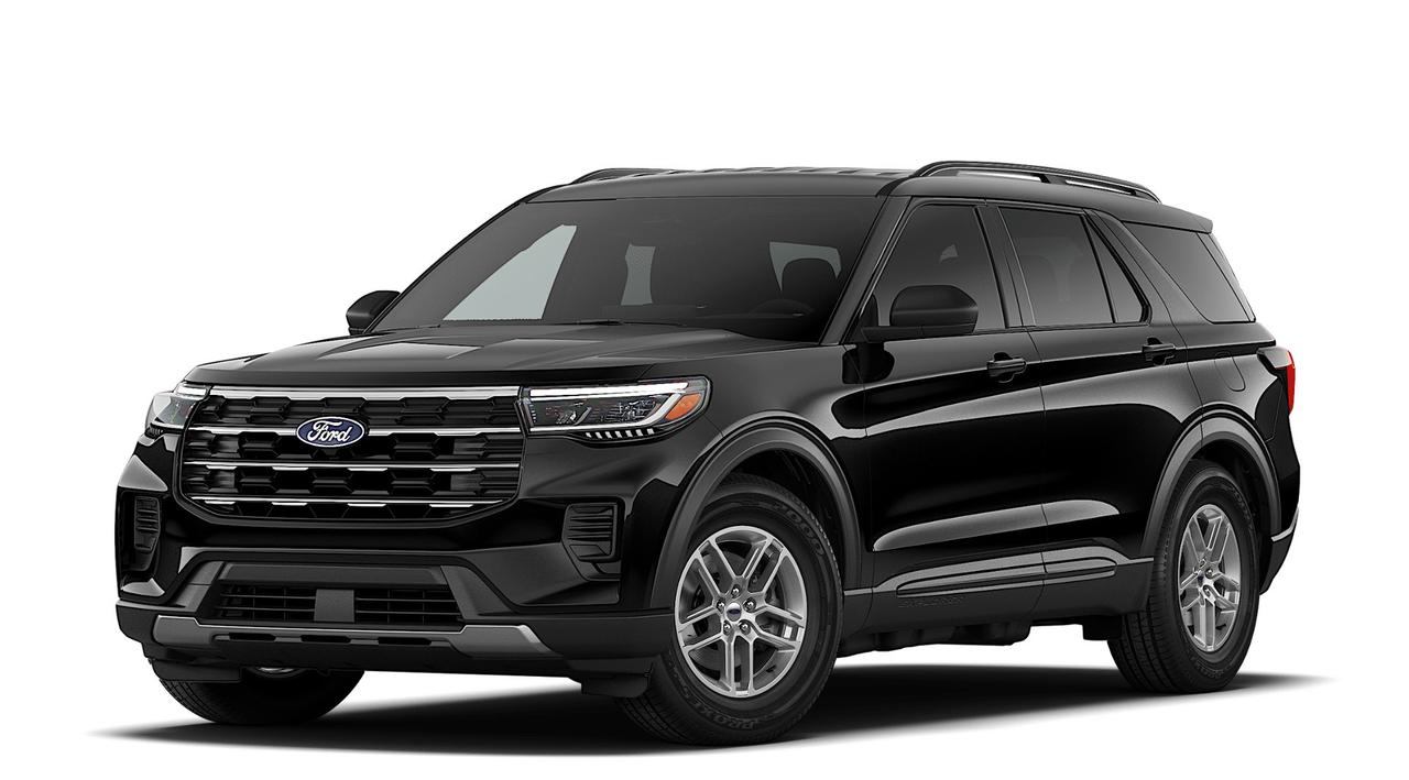 2027 Ford Explorer Active w/200A Pkg Photo
