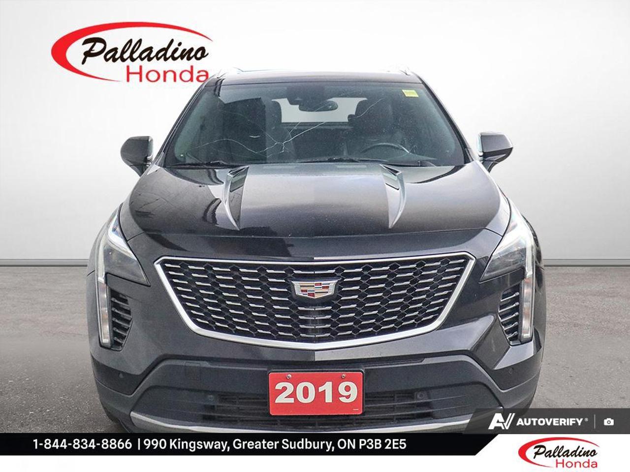 2019 Cadillac XT4 AWD Premium Luxury Photo