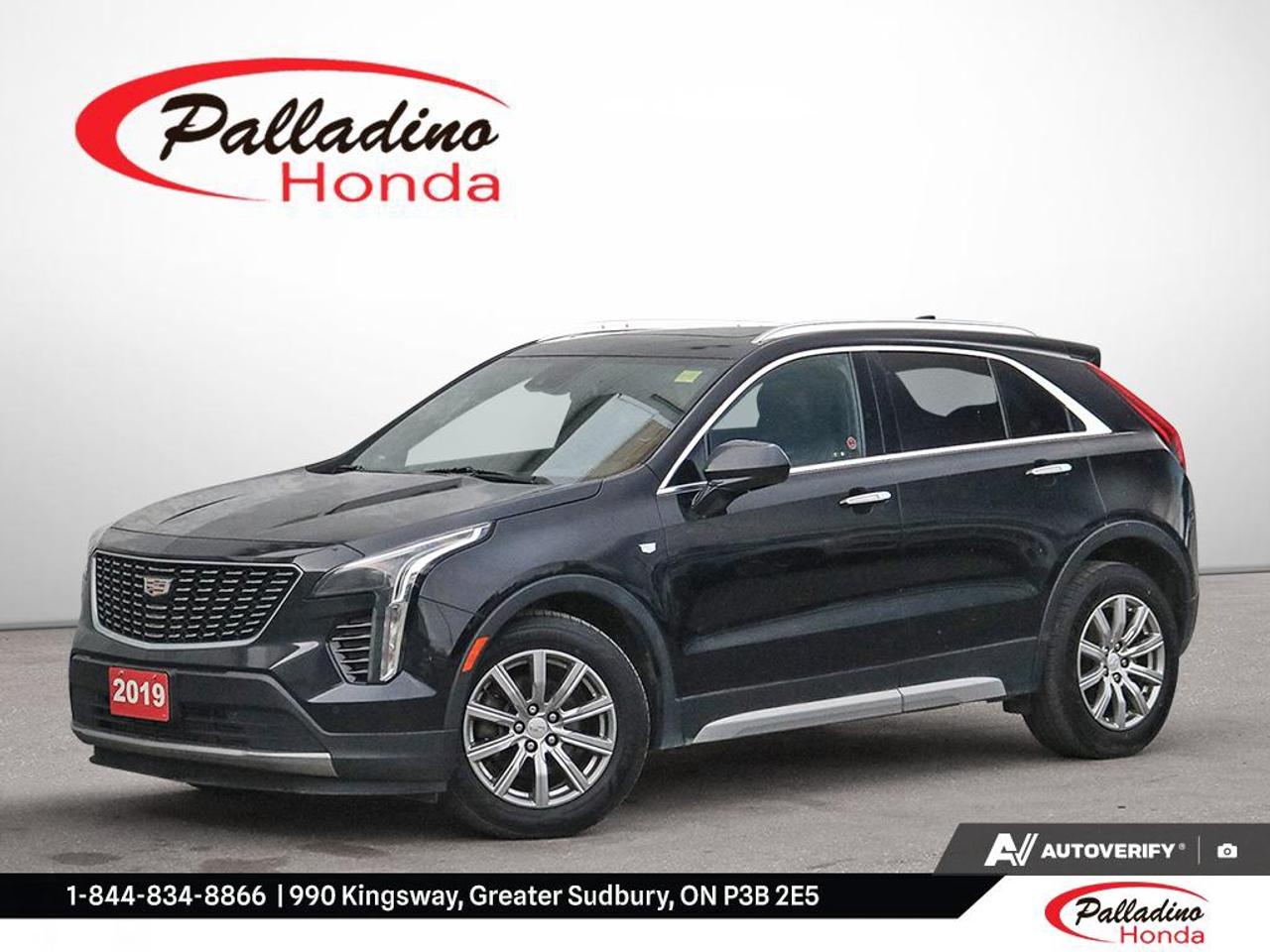 2019 Cadillac XT4 AWD Premium Luxury Photo