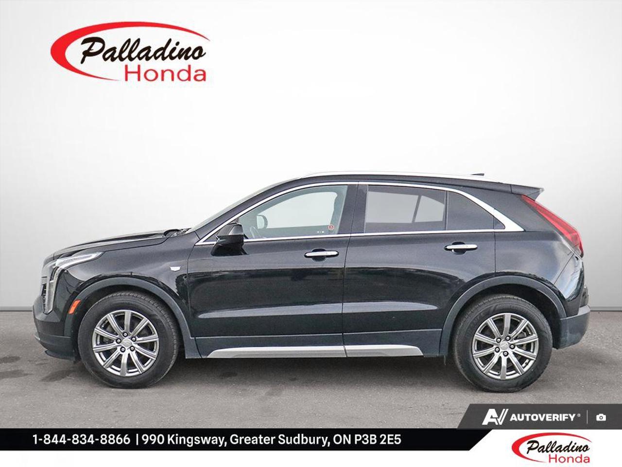 2019 Cadillac XT4 AWD Premium Luxury Photo