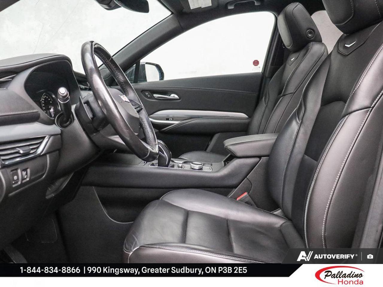 2019 Cadillac XT4 AWD Premium Luxury Photo