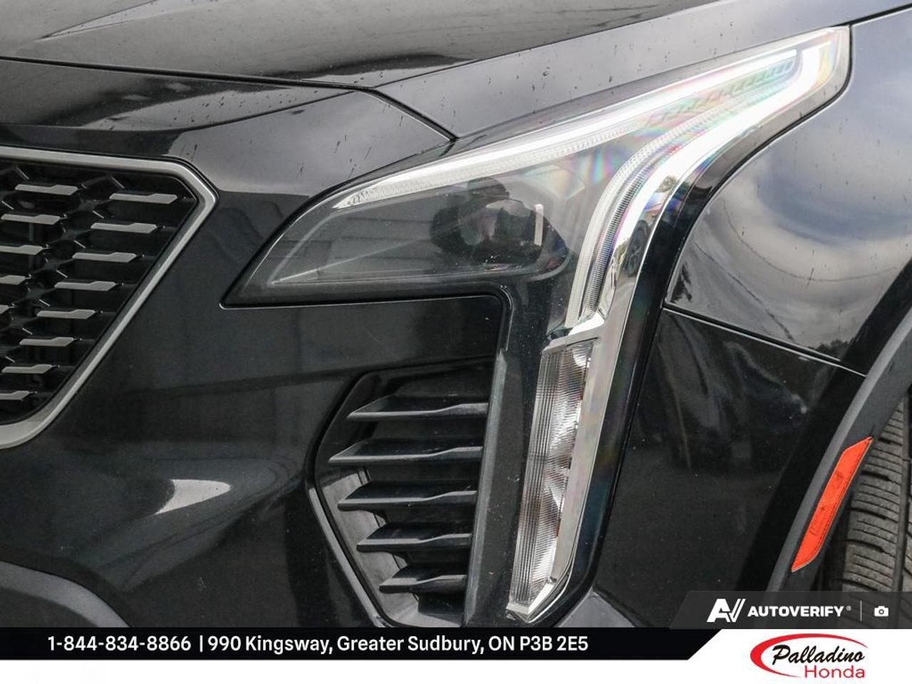 2019 Cadillac XT4 AWD Premium Luxury Photo
