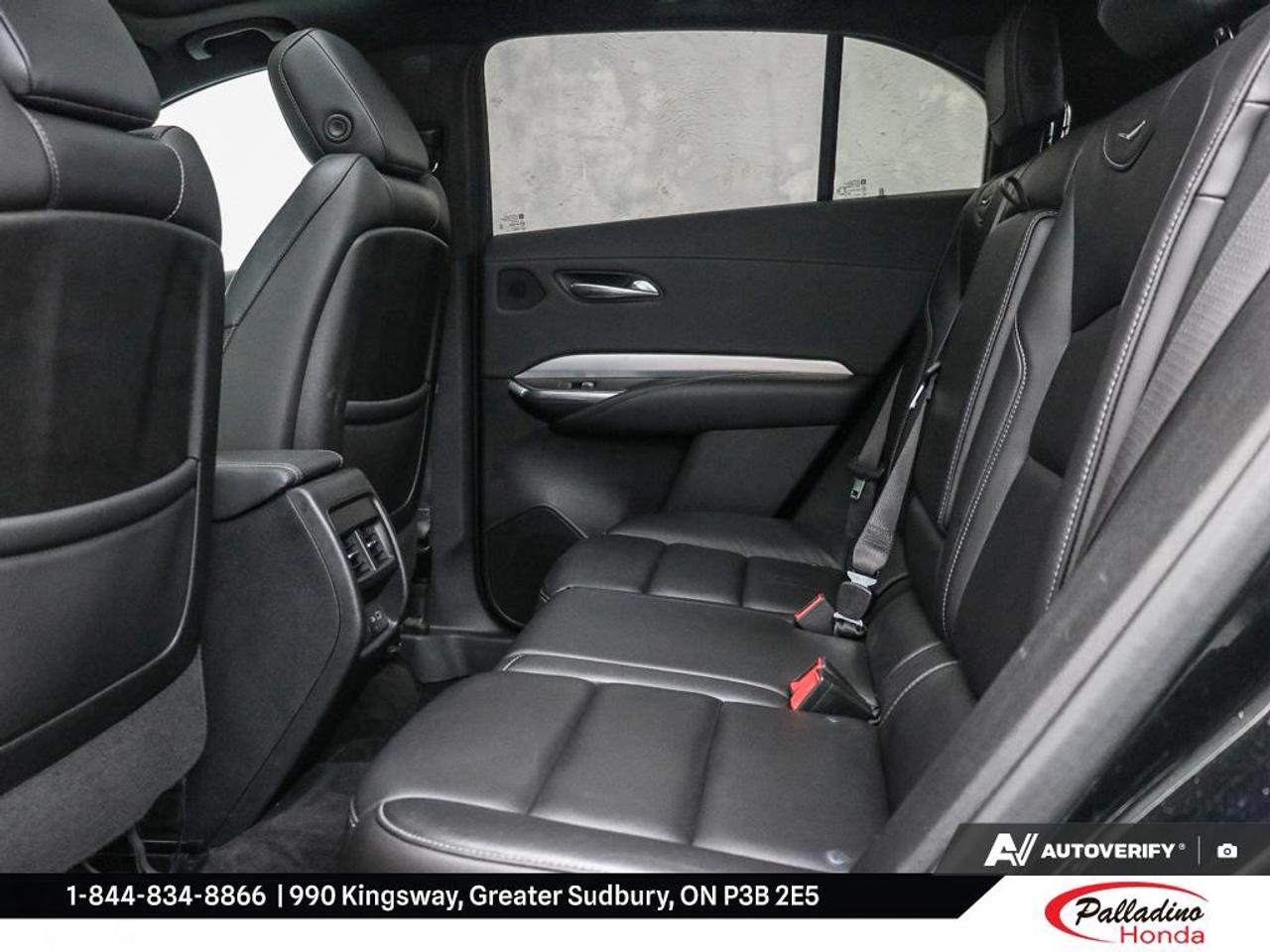 2019 Cadillac XT4 AWD Premium Luxury Photo